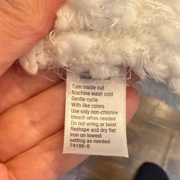 a.n.a Cozy white Women's Cardigan XXL - Picture 5 of 5